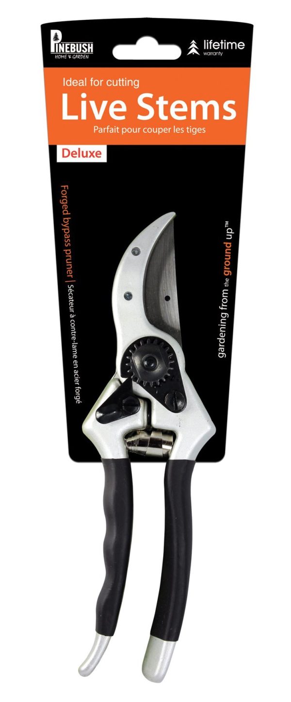 Forged Anvil Pruner