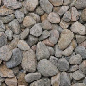 Medium Algonquin River Rock 1", 18KG