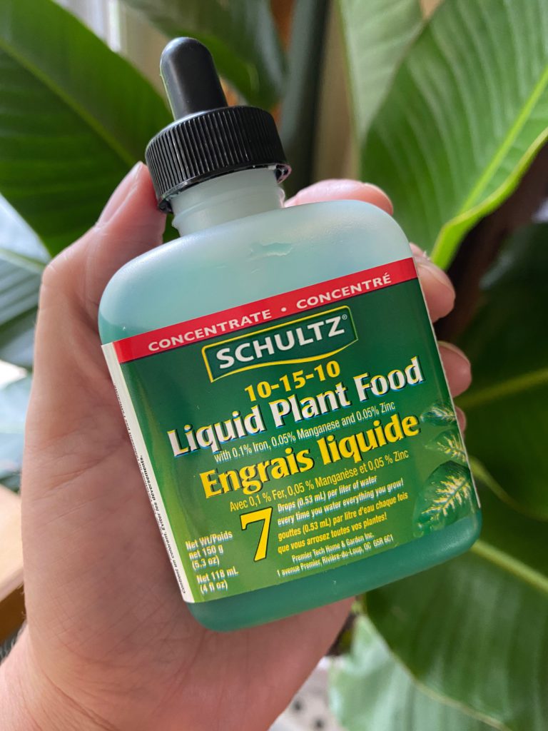 Schultz Liquid Plant Food