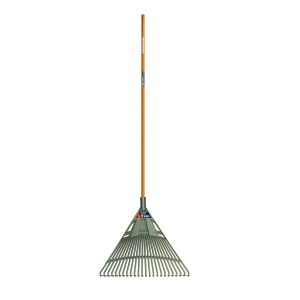 Poly Leaf Rake - 24" Long