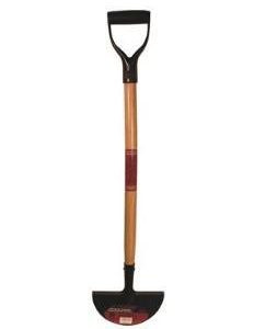 Pro-Yard Half Mood Edger - D Grip