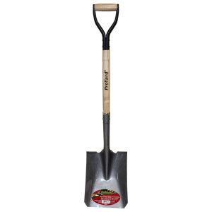 Pro-Yard Shovel Square Point - 40" Long