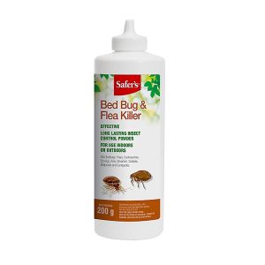 Safer's Bed Bug & Flea Killer