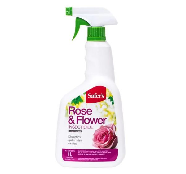 Safers Rose and Flower Insecticide