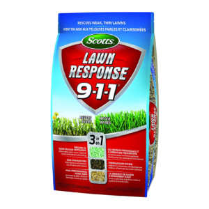 scotts lawn response 9-1-1 repair 3-in-1