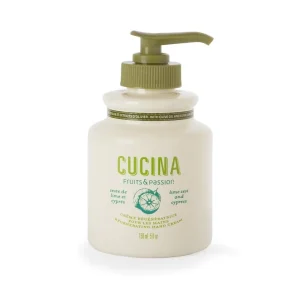 Fruits & Passion: Regenerating Hand Cream Lime Zest and Cypress
