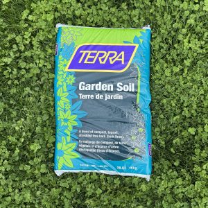 TERRA Garden Soil (28.5L bag) SAVE with 5 or more bags!