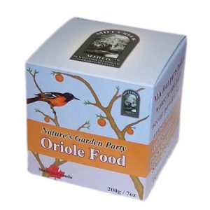 oriole nectar