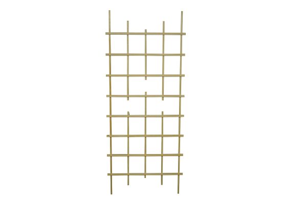 decorative natural pine trellis