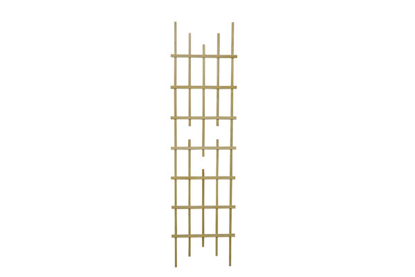 decorative natural pine trellis