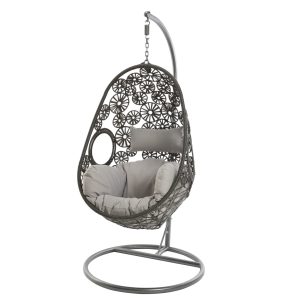 rhodes hanging egg chair outdoor