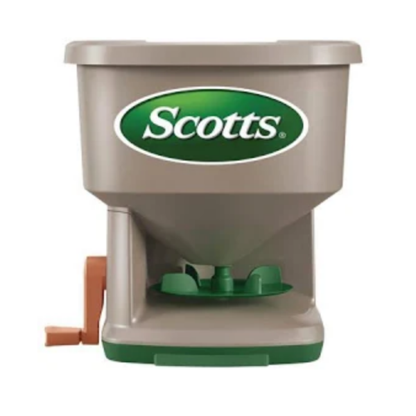 scotts spreader