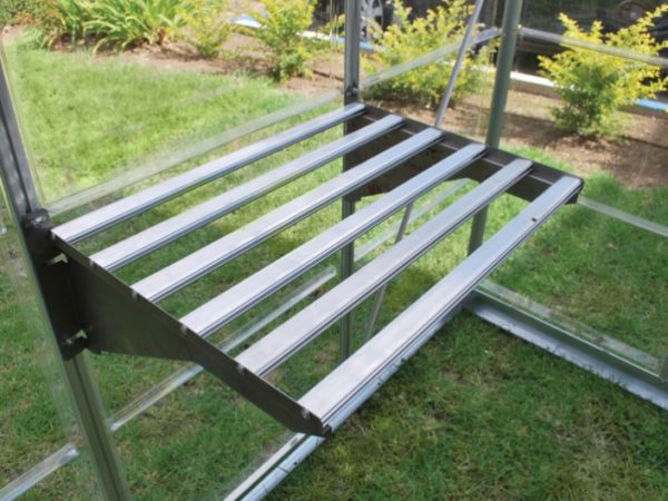 HEAVY DUTY METAL SHELF 1