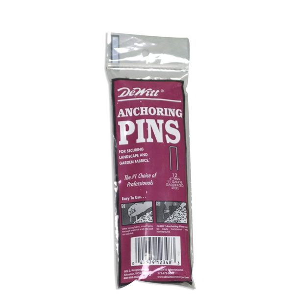 DeWitt Anchoing Pins