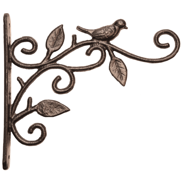 9.5" Bird & Twig Bracket