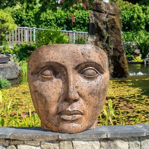 Giant Portrait of Mother Nature - Western Slate