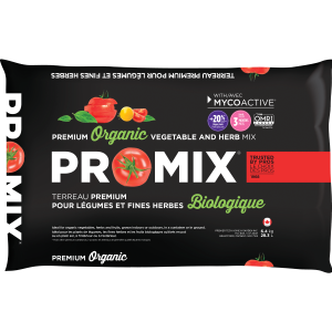 Pro-Mix Organic Vegetable & Herb Mix 28.3L