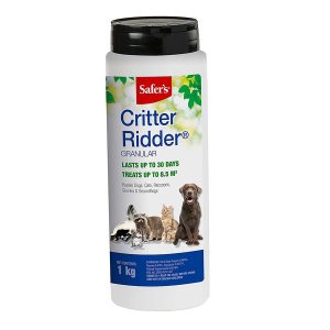 Safer's Critter Ridder Animal Repellant