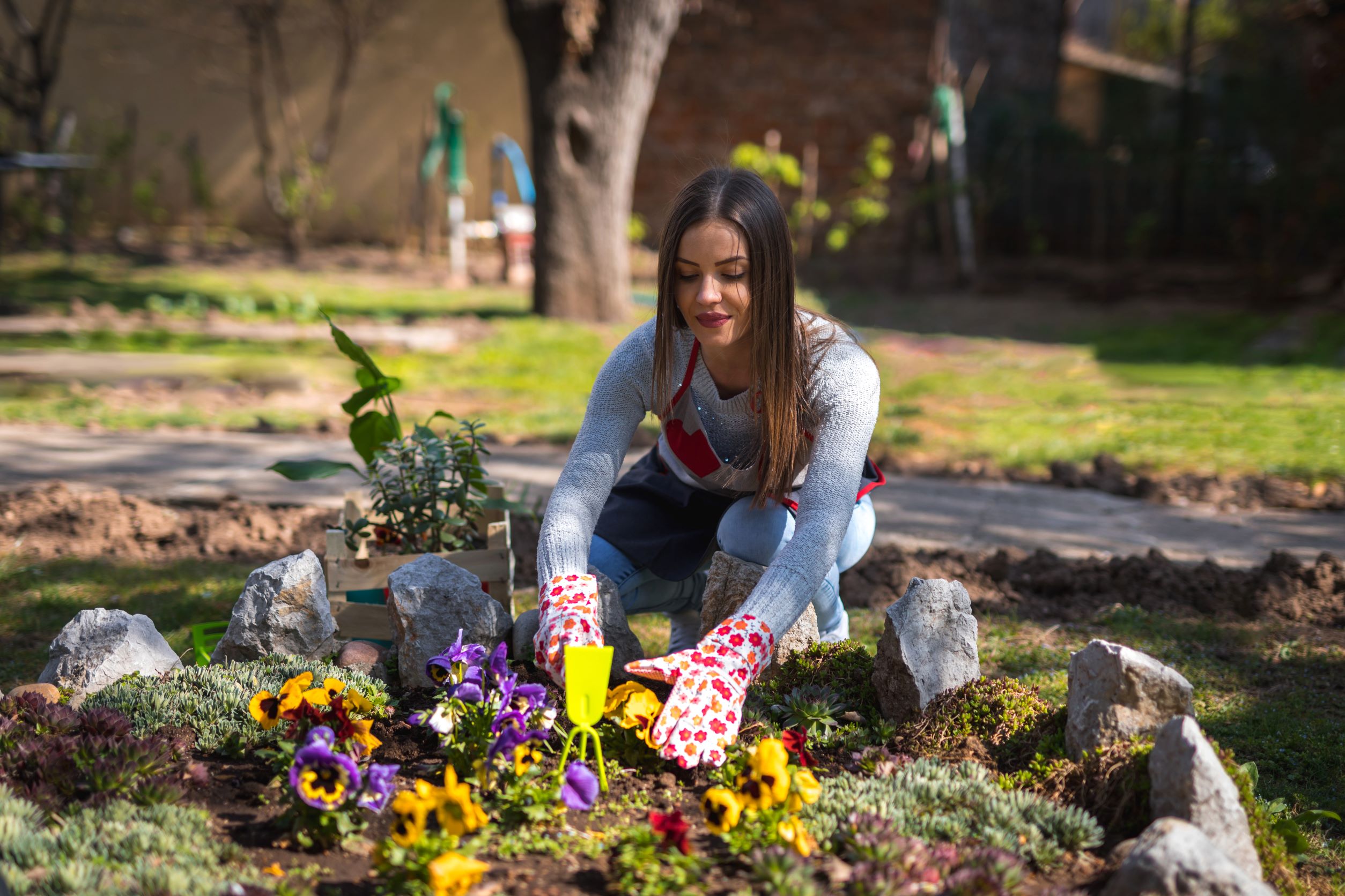 Your Early Spring Lawn &#038; Garden Checklist