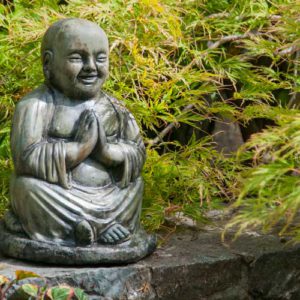 Yoga Buddha - Namaste