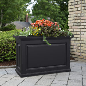 Nantucket Trough Planter