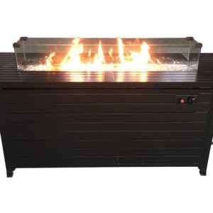 Aluminum Fire Table