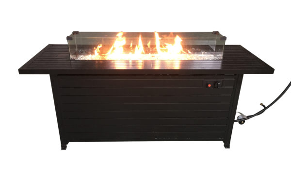 Aluminum Fire Table