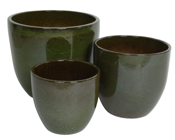 Matteo Planter Green