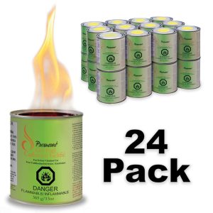 Paramount Gel Fuel with Citronella 2