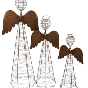 Angel Obelisks