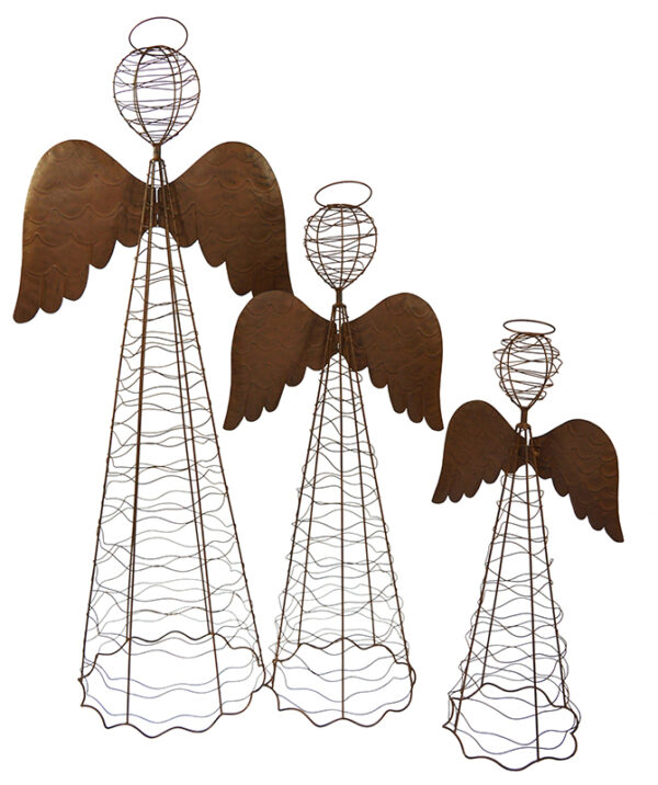 Angel Obelisks