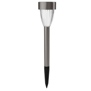 Solar Metal and Plastic Stake Light