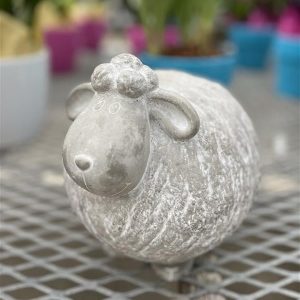 Deko Sheep Garden Statue