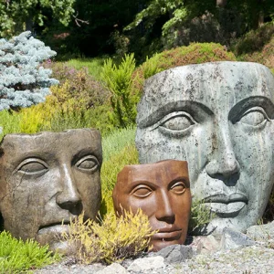 Portrait of Mother Nature - Western Slate