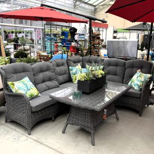 Rio 5pc Sectional Set