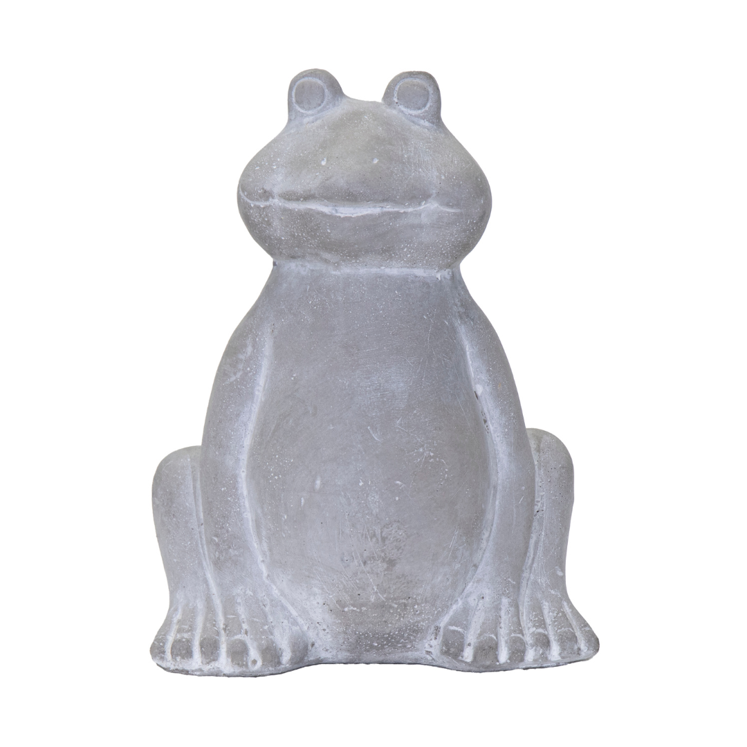 Deko Frog Garden Statue