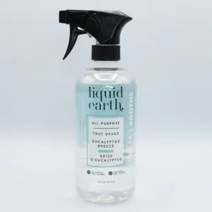 eucalyptus all purpose cleaner product image against white backdrop