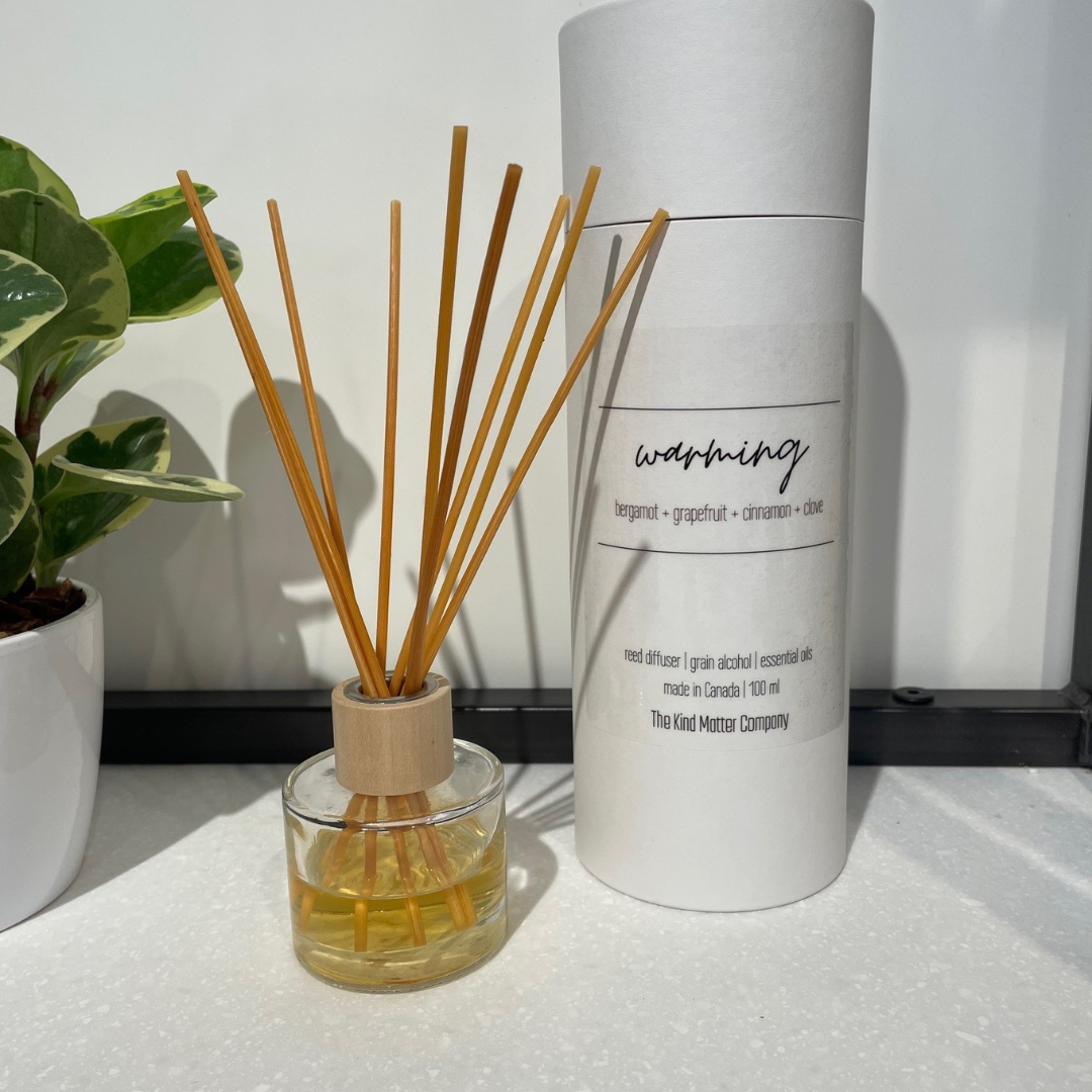 The Good Wax - Reed Diffusers