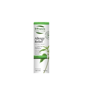 St. Francis Herb Farm - Allergy Relief with Deep Immune