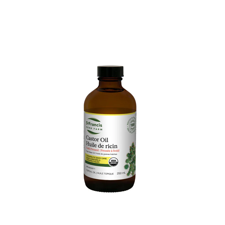 St. Francis Herb Farm - Castor Oil