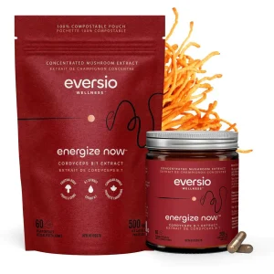 Eversio Wellness - Energize Now