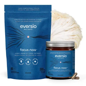 Eversio Wellness - Focus Now