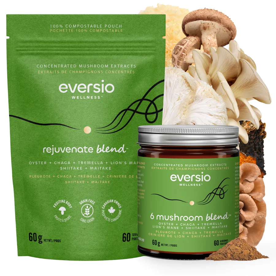 Eversio Wellness - The Rejuvenate Blend