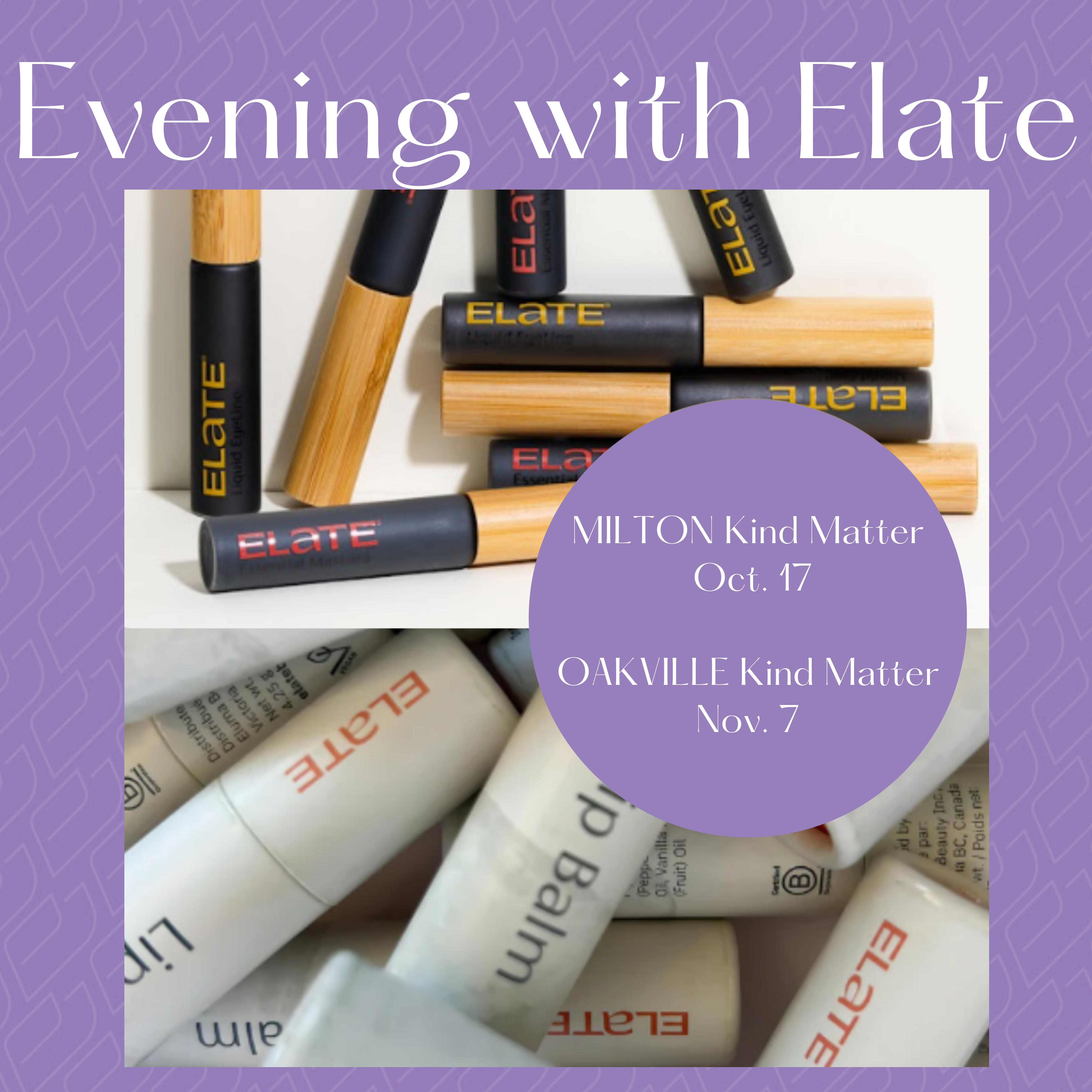 Evening with Elate