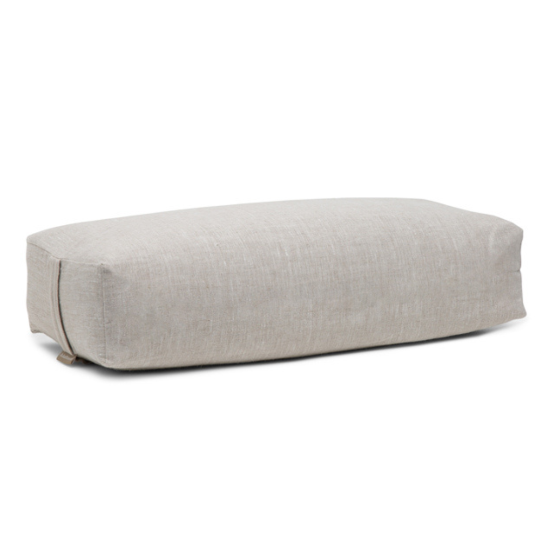 Linen Rectangular Bolster