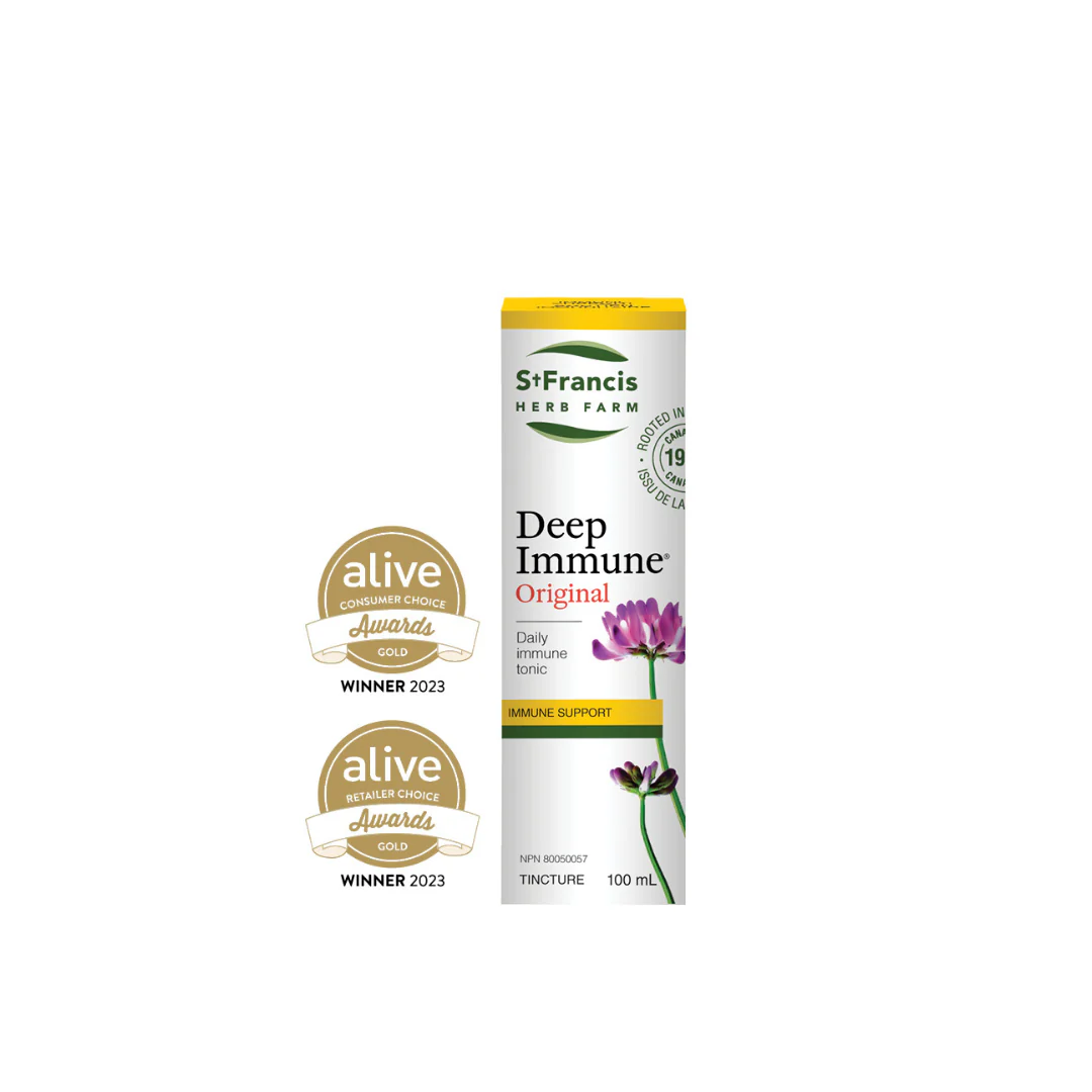 St. Francis Herb Farm - Deep Immune