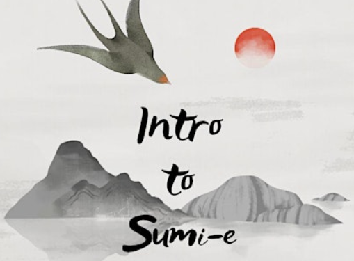 Intro to Sumi-e