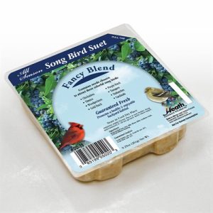 Suet Cake Songbird Fancy Blend 9.25oz
