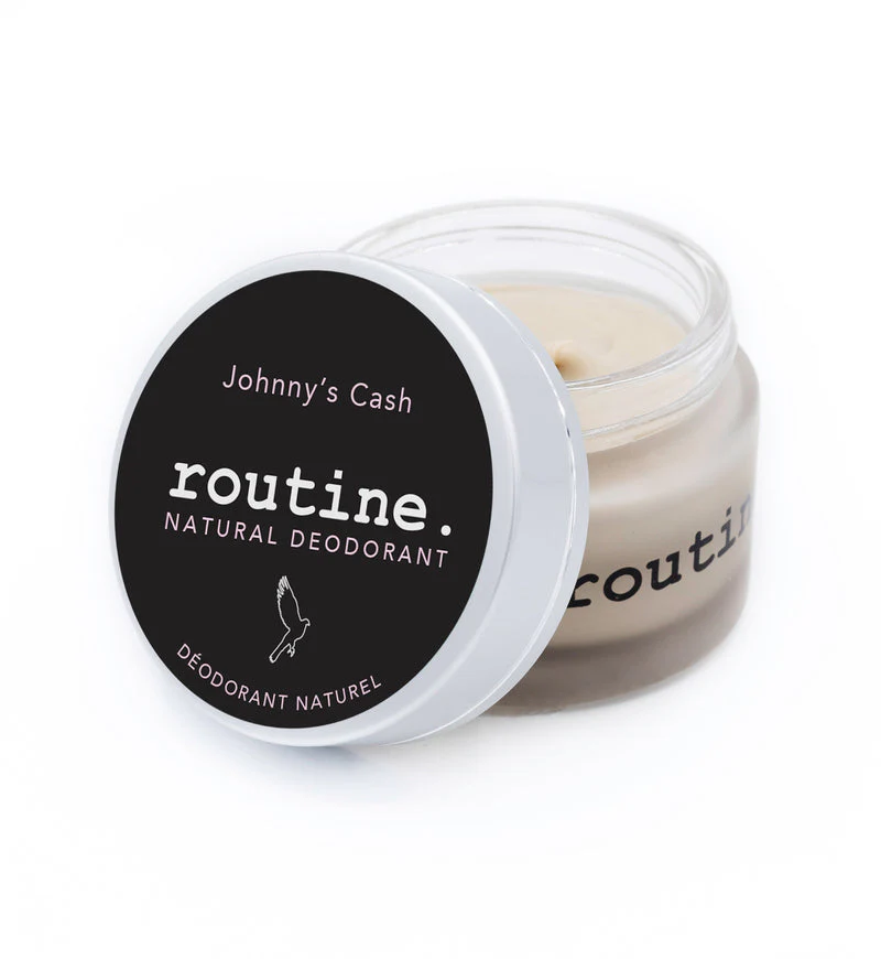 Routine Cream - Johnny's Cash Deodorant
