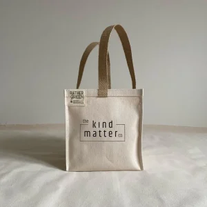 Rather Green - Kind Matter Branded Refiller's Bag